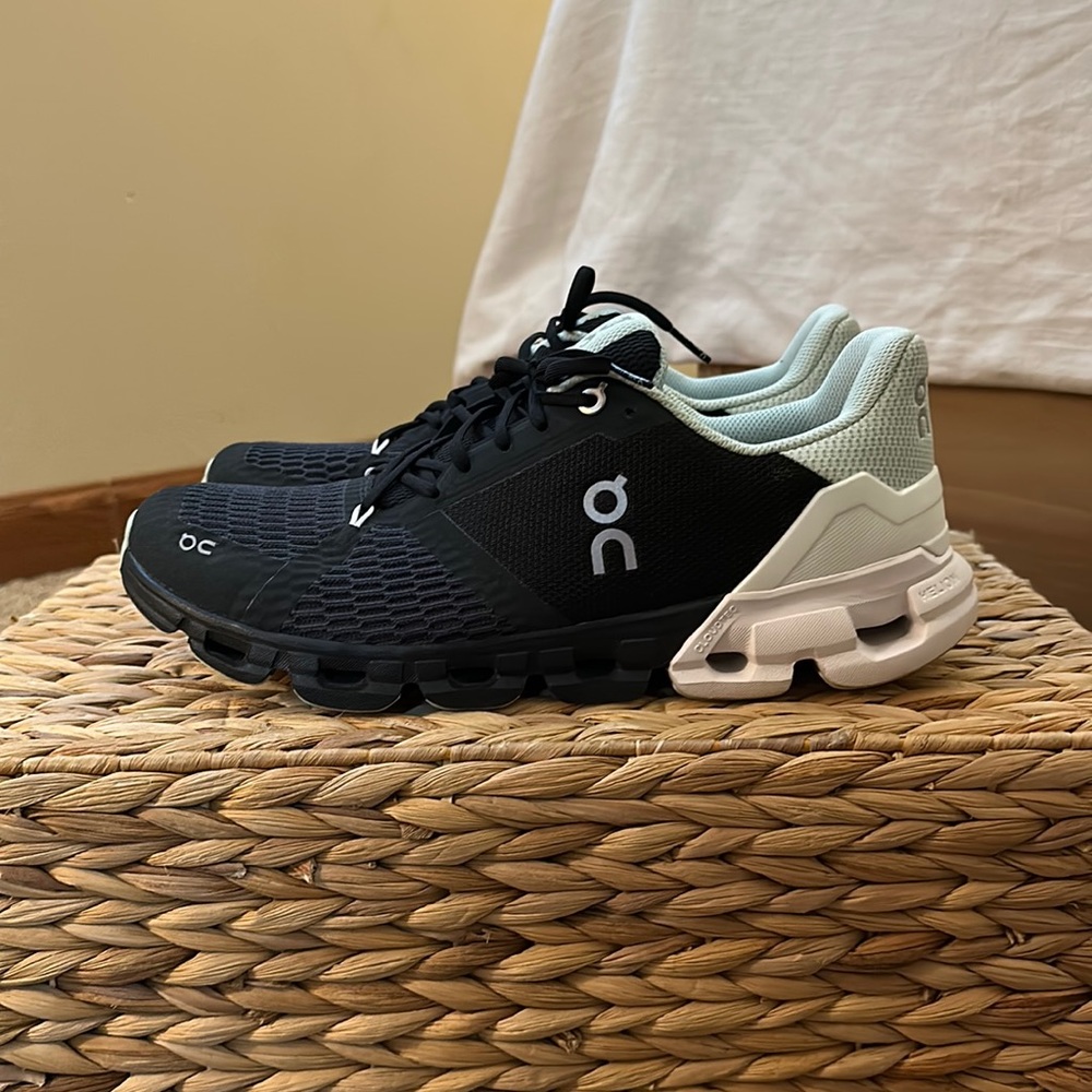 On Cloud Shoes